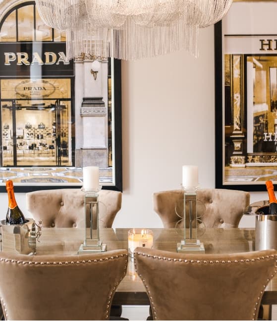 Sheridan Group About Green Meadow View show home